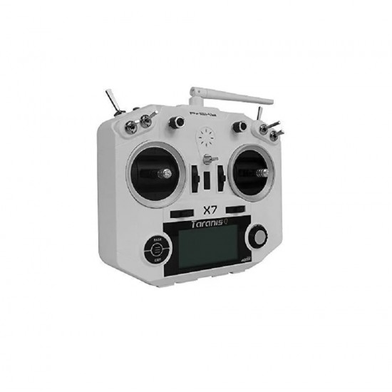 FrSky 2.4GHz Taranis Q X7 Access Transmitter (White)