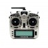 FrSky Taranis X9D Plus 2019 Digital Telemetry Drone Remote Control System- (Silver Colour)