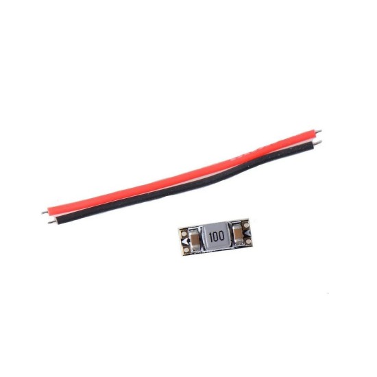 L-C Power Filter 2A 2-4S Lipo for FPV Transmitter