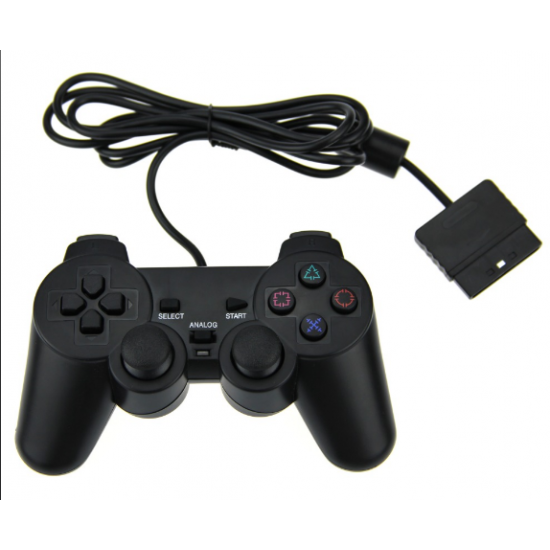 PlayStation 2 Dual Shock Remote Controller (PS2)