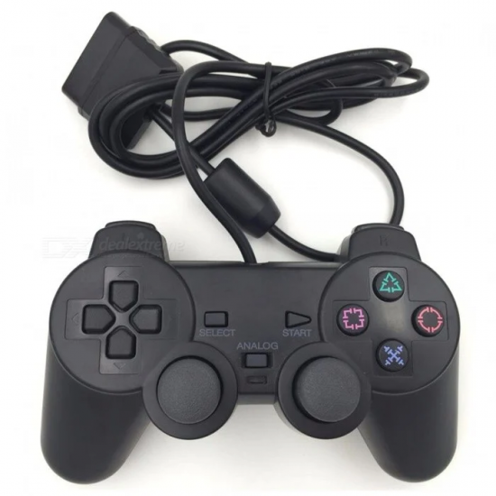 PlayStation 2 Dual Shock Remote Controller (PS2)