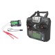 Flysky FS-i6X 2.4GHz 6CH AFHDS 2A RC Transmitter With FS-iA10B 2.4GHz 10CH Receiver