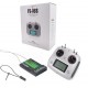 FS-i6S Remote Control 2.4G 10CH AFHDS with FS-IA10B Receiver and Mobile Holder