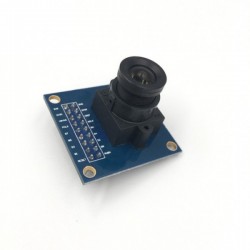 OV7670 640×480 VGA CMOS Camera Image Sensor Module