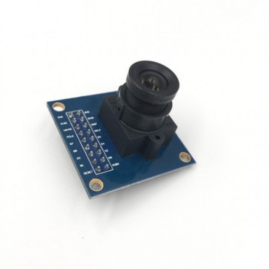 OV7670 640×480 VGA CMOS Camera Image Sensor Module