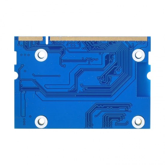 Waveshare Raspberry Pi CM4 To CM3 Adapter, Alternative Solution for Raspberry Pi CM3 / CM3+